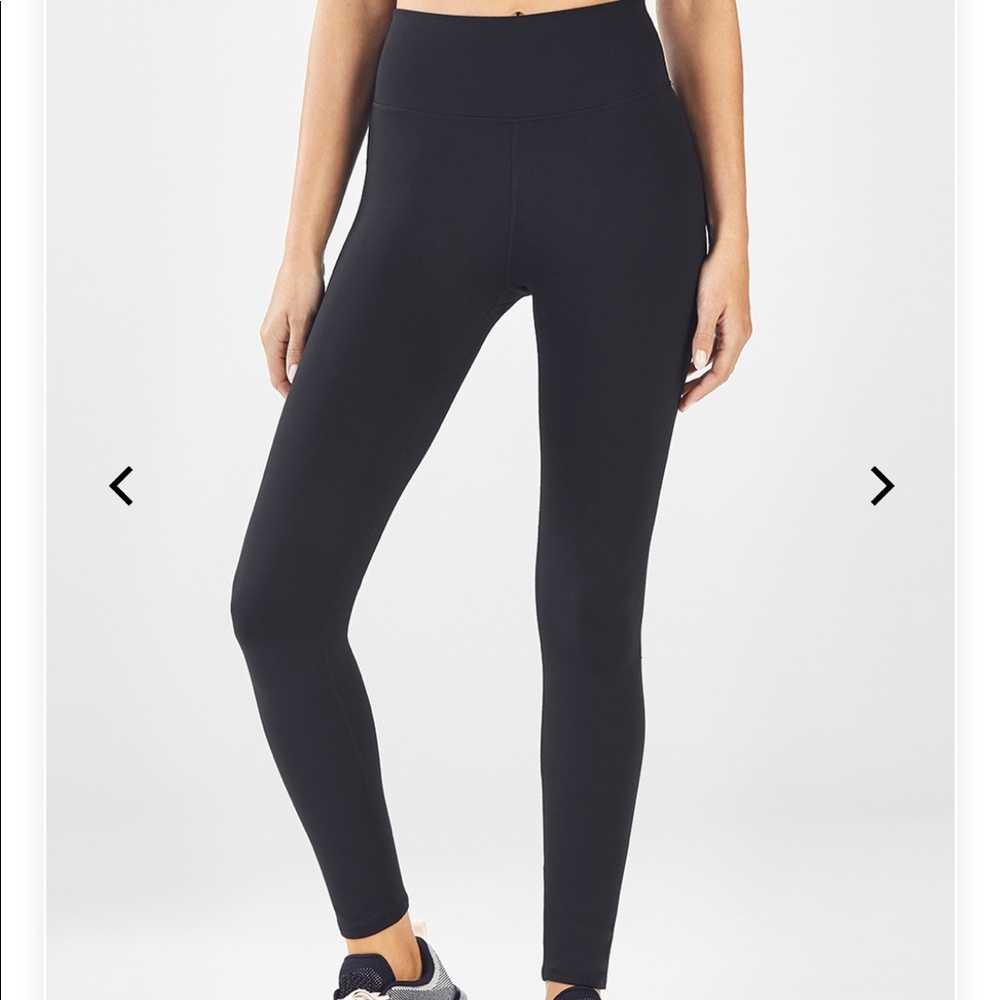 Fabletics | High-Waisted PowerHold Legging